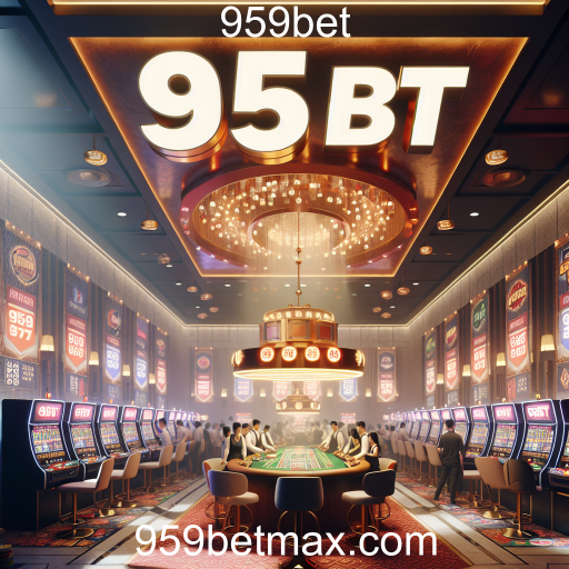 O Fascinante Mundo dos Cassinos Online: Descubra a 959bet