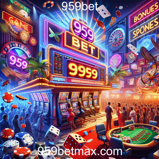 Atrações Imperdíveis nas Promoções da 959bet